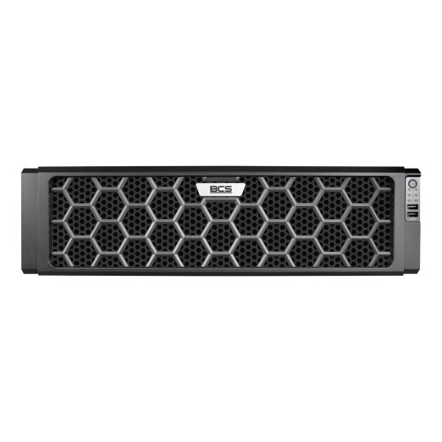 Rejestrator IP 64-kanałowy BCS-P-NVR6416R-8KR - 3058172