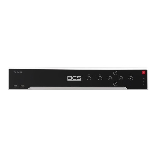 Rejestrator IP 32-kanałowy BCS-V-NVR3204-A-8K - 3058173