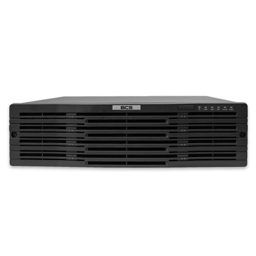 Rejestrator IP 64-kanałowy BCS-P-NVR6416-4KR - 3058174