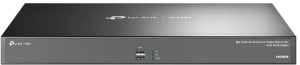 TP-Link VIGI NVR4064H Sieciowy Rejestrator Wideo (NVR) Czarny