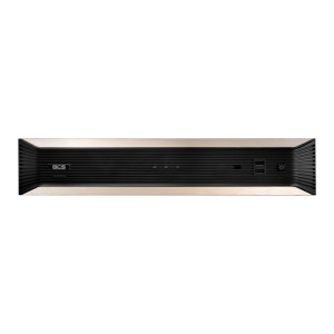 Rejestrator IP 64-kanałowy BCS-P-NVR6408R-A-4K-AI2