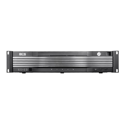 Rejestrator IP 32-kanałowy BCS-U-NVR3208R-A-4KR(8TB) - 3058179