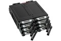 ICY Dock ToughArmor MB998SP-B - Obudowa do przechowywania - 6,4 cm (2,5") - matowy - 2973533