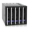 Płyta montażowa IcyDock 5x8.9cm SATAI-III w 3x5.25" MB155SP-B bk - 3045473