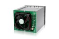 Płyta montażowa IcyDock 5x8.9cm SATAI-III w 3x5.25" MB155SP-B bk - 3045469