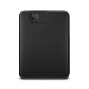 Dysk zewnętrzny HDD WD Elements Portable 6TB 2.5 Black