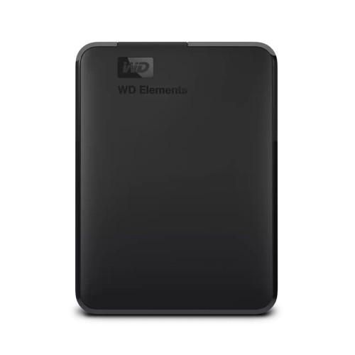 Dysk zewnętrzny HDD WD Elements Portable 6TB 2.5 Black - 3058205