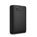 Dysk zewnętrzny HDD WD Elements Portable 6TB 2.5 Black - 3058207