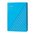 Dysk zewnętrzny HDD WD My Passport 6TB 2.5 Blue - 3058235