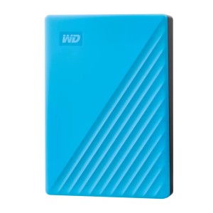 Dysk zewnętrzny HDD WD My Passport 6TB 2.5 Blue