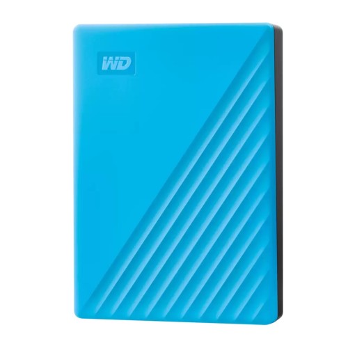 Dysk zewnętrzny HDD WD My Passport 6TB 2.5 Blue - 3058235
