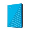 Dysk zewnętrzny HDD WD My Passport 6TB 2.5 Blue - 3058236