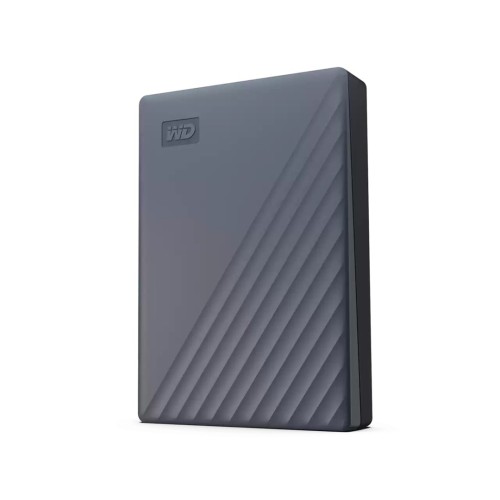 Dysk zewnętrzny HDD WD My Passport 5TB 2.5 Grey - 3058263