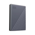 Dysk zewnętrzny HDD WD My Passport 2TB 2.5 Grey - 3058277
