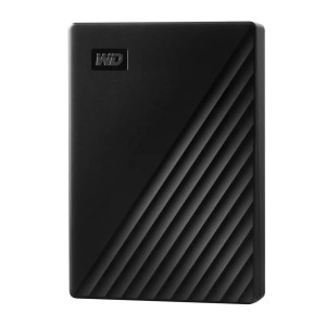 Dysk zewnętrzny HDD WD My Passport 6TB 2.5 Black