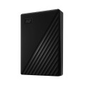 Dysk zewnętrzny HDD WD My Passport 6TB 2.5 Black - 3058288