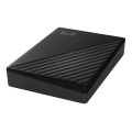 Dysk zewnętrzny HDD WD My Passport 6TB 2.5 Black - 3058290
