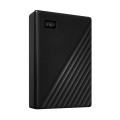 Dysk zewnętrzny HDD WD My Passport 6TB 2.5 Black - 3058289