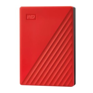 Dysk zewnętrzny HDD WD My Passport 6TB 2.5 Red