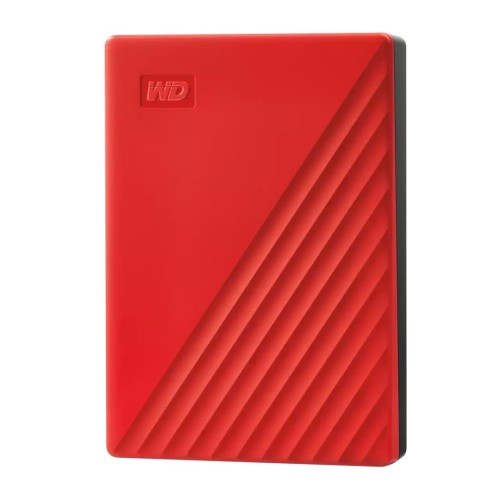 Dysk zewnętrzny HDD WD My Passport 6TB 2.5 Red - 3058292