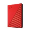 Dysk zewnętrzny HDD WD My Passport 6TB 2.5 Red - 3058293