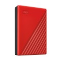 Dysk zewnętrzny HDD WD My Passport 6TB 2.5 Red - 3058294