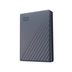Dysk zewnętrzny HDD WD My Passport 6TB 2.5 Grey