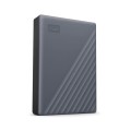 Dysk zewnętrzny HDD WD My Passport 6TB 2.5 Grey - 3058298