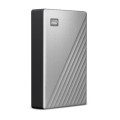 Dysk zewnętrzny HDD WD My Passport 4TB 2.5 Silver - 3058316