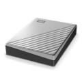 Dysk zewnętrzny HDD WD My Passport 4TB 2.5 Silver - 3058318