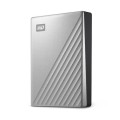 Dysk zewnętrzny HDD WD My Passport 4TB 2.5 Silver - 3058317