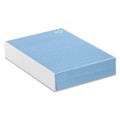 Dysk zewnętrzny Seagate 5TB One Touch Portable External HDD USB3.2 Gen1-Light Blue - 3053066