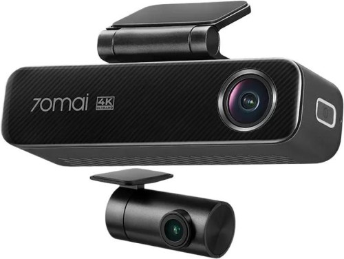 Wideorejestrator 70mai Dash Cam M800 GPS WiFi 4G/LTE 4K + kamera tylna RC14 - 3045615