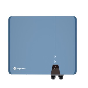 Falownik hybrydowy Solplanet  // ASW08kH-T2, 3-fazowy, 8kW, 2 MPPT, rozłącznik DC, komunikacja WLAN/LAN i RS485, współpraca z bateriami wysokonapięciowymi LiFePO4 / 10 lat gwarancji