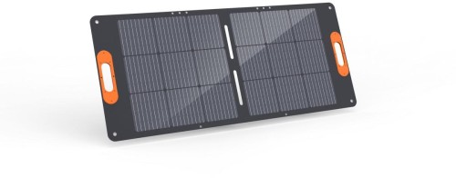 Przenośny panel solarny Volt Polska TRAVEL SOLAR 100 W (składany) do stacji TRAVEL POWERBOX - 3045630