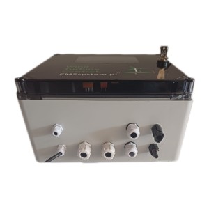 SIRO kontroler dla istalacji turbin wiatrowych o mocy 1500, 2800, 5000