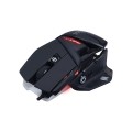 Mysz gamingowa Mad Catz THE AUTHENTIC R.A.T. 4+ (MR03MCINBL000-0) - 3058373