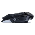 Mysz gamingowa Mad Catz THE AUTHENTIC R.A.T. 4+ (MR03MCINBL000-0) - 3058372