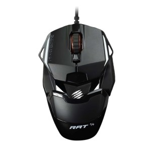 Mysz gamingowa Mad Catz THE AUTHENTIC R.A.T. 1+ (MR01MCINBL000-0)