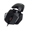 Mysz gamingowa Mad Catz THE AUTHENTIC R.A.T. 1+ (MR01MCINBL000-0) - 3058377