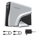 GRAUGEAR G-3501-A-10G Obudowa HDD Biały 3.5" - 3045683