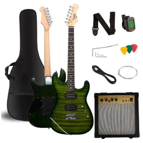 V-TONE EGW 39 GR gitara elektryczna 4/4 stratocast - 3045684