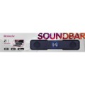 DEFENDER SOUNDBAR Z12 6W LED CZARNY 65312 - 3002332
