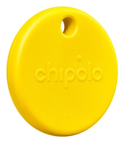 Chipolo POP Uniwersalne Wyszukiwarka Żółty - 2974446