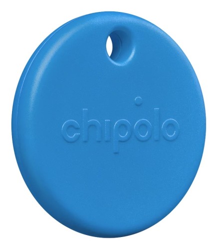 Chipolo RWS.0000004.000 lokalizator GPS Uniwersalne Wyszukiwarka Niebieski - 3045722