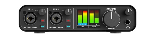 MOTU M2 - Interfejs audio - 3053410