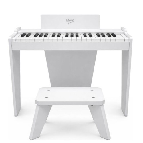 V-TONE PJR 50 WH elektroniczne pianino cyfrowe bia - 3053423