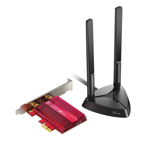 TP-Link Archer TX3000E Wewnętrzny WLAN / Bluetooth 2402 Mbit/s - 2996842
