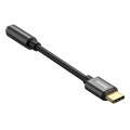 BASEUS ADAPTER AUDIO L54USB-C + 3,5MM CZARNY CATL54-01 - 1253067