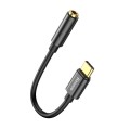 BASEUS ADAPTER AUDIO L54USB-C + 3,5MM CZARNY CATL54-01 - 3045813